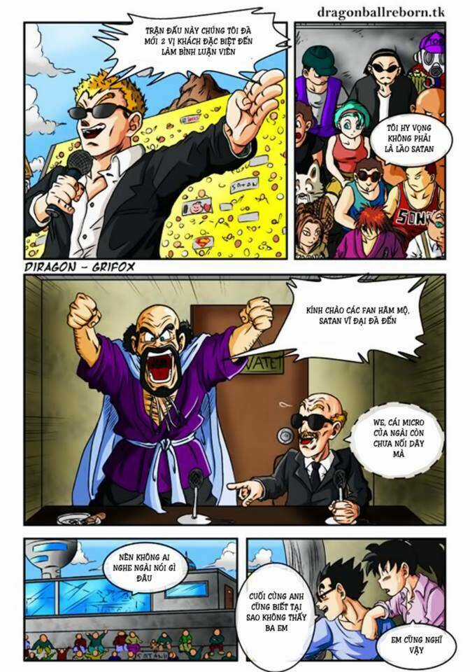 Thế Giới Ngọc Rồng Rebon Chapter 4 trang 6