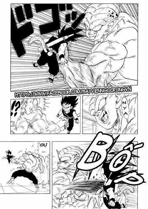 Thế Giới Ngọc Rồng Sal Chapter 1 trang 13