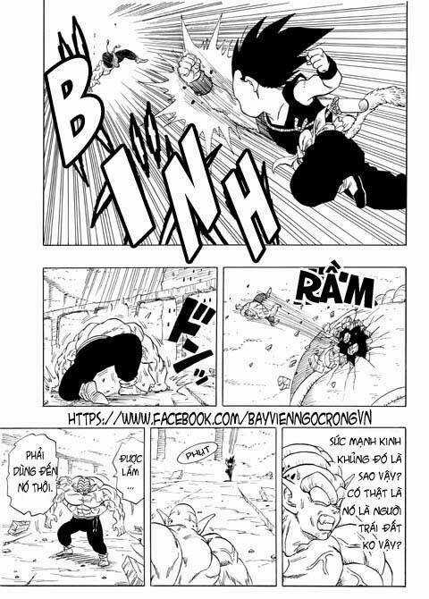 Thế Giới Ngọc Rồng Sal Chapter 1 trang 15