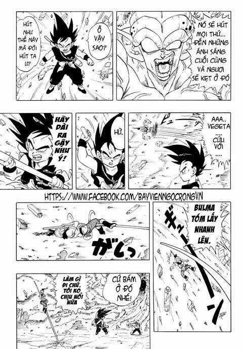 Thế Giới Ngọc Rồng Sal Chapter 1 trang 17