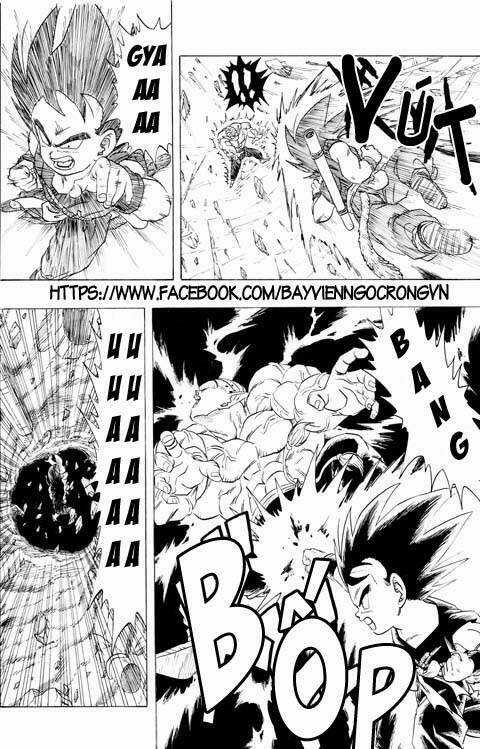 Thế Giới Ngọc Rồng Sal Chapter 1 trang 18