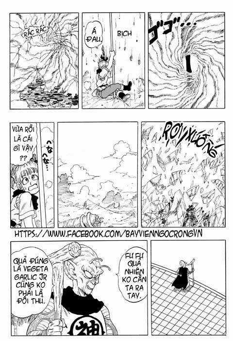 Thế Giới Ngọc Rồng Sal Chapter 1 trang 19