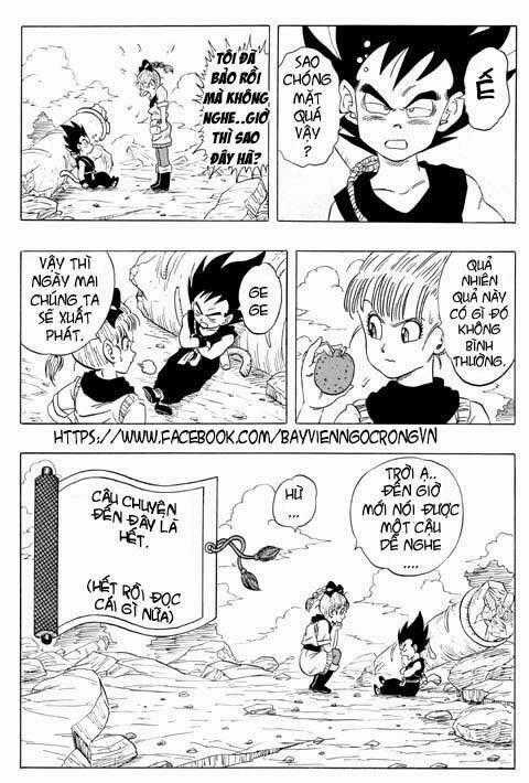 Thế Giới Ngọc Rồng Sal Chapter 1 trang 21