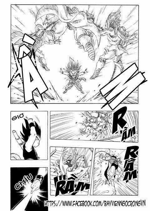 Thế Giới Ngọc Rồng Sal Chapter 1 trang 9