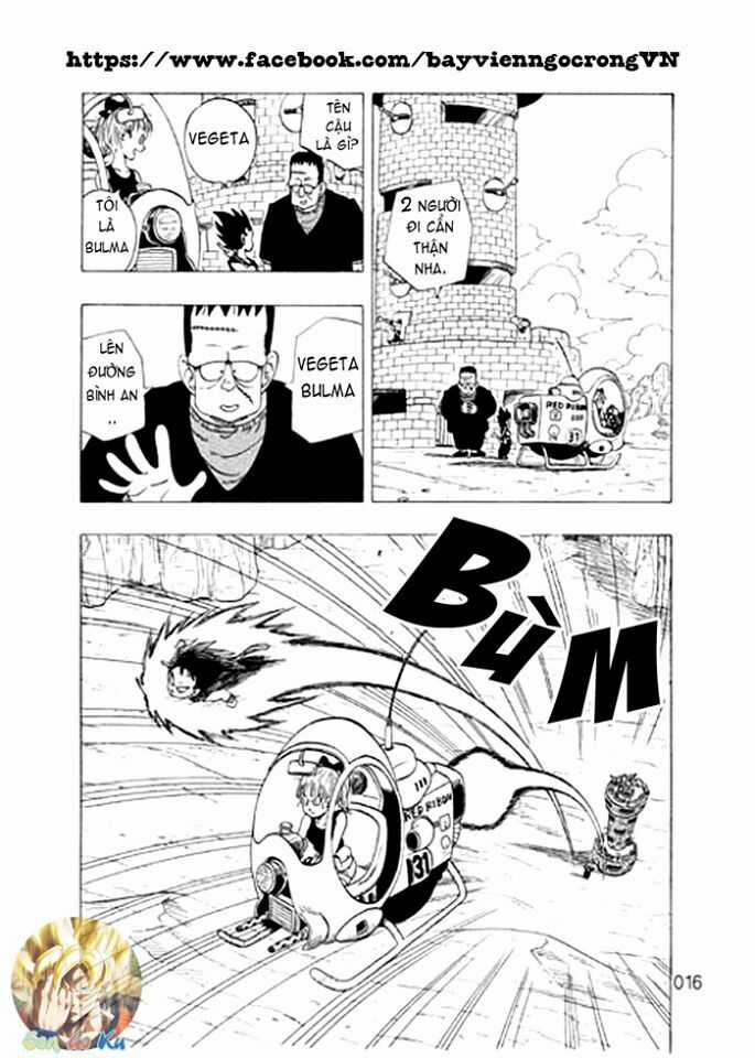 Thế Giới Ngọc Rồng Sal Chapter 2 trang 14