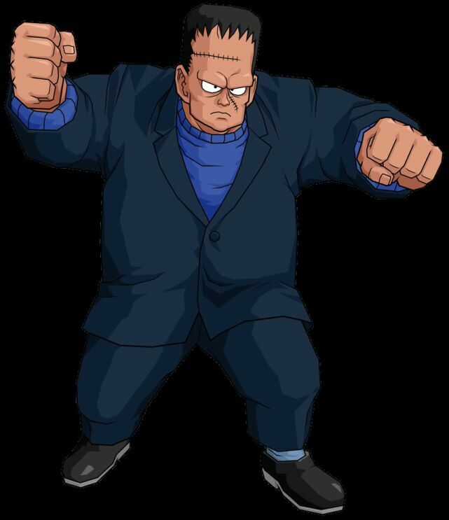 Thế Giới Ngọc Rồng Sal Chapter 2 trang 15