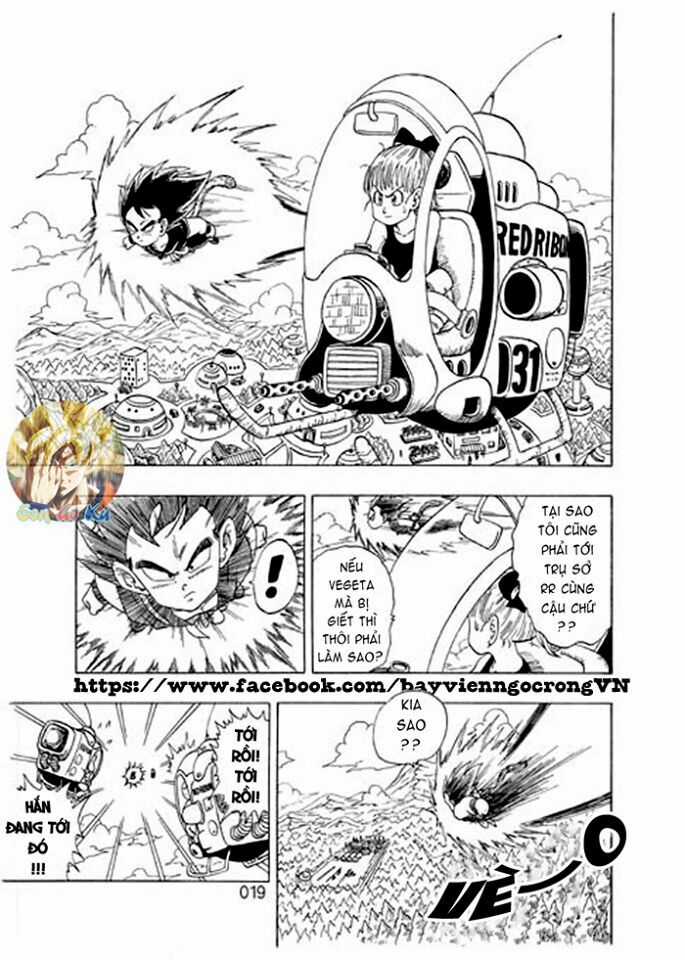 Thế Giới Ngọc Rồng Sal Chapter 2 trang 18