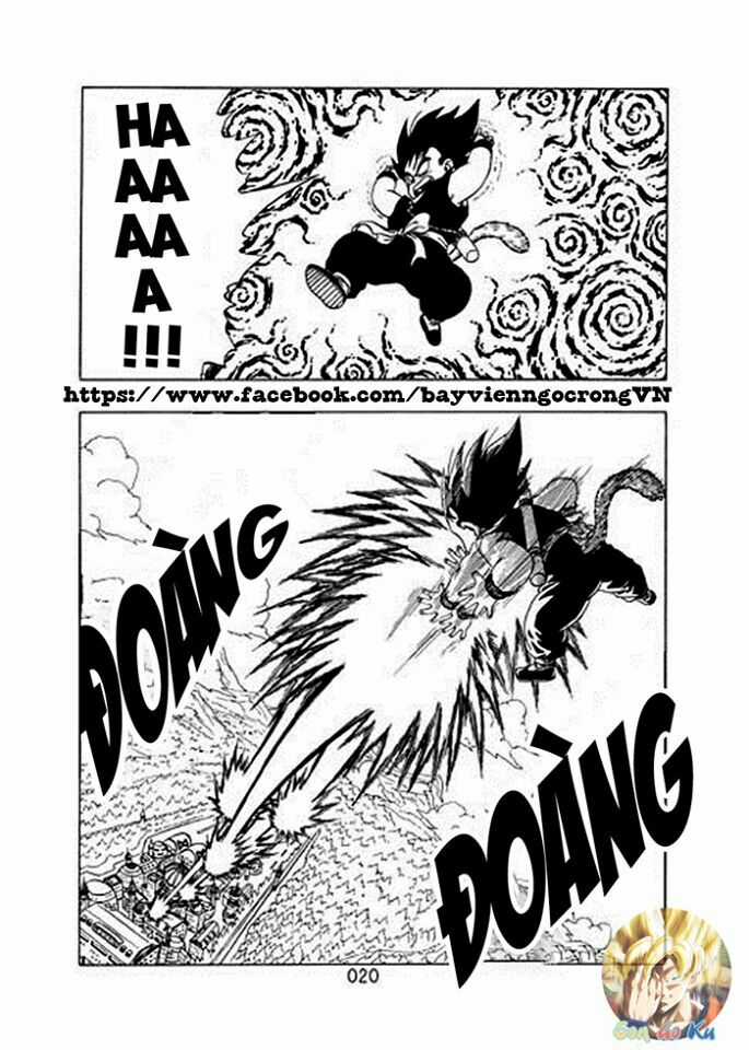 Thế Giới Ngọc Rồng Sal Chapter 2 trang 19