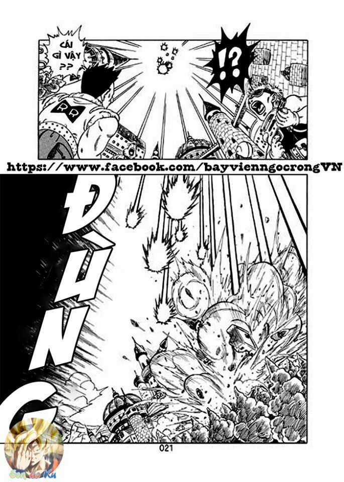 Thế Giới Ngọc Rồng Sal Chapter 2 trang 20