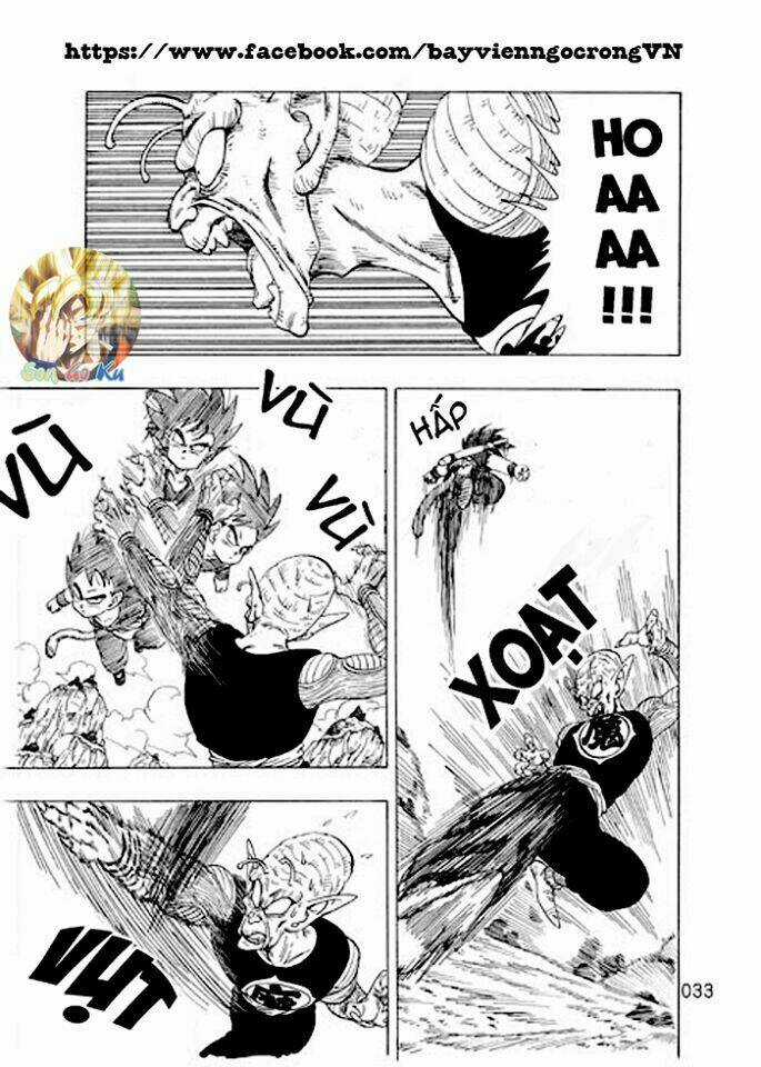 Thế Giới Ngọc Rồng Sal Chapter 3 trang 10