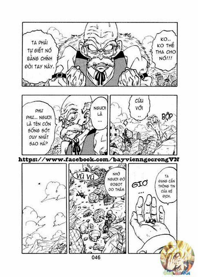 Thế Giới Ngọc Rồng Sal Chapter 3 trang 24