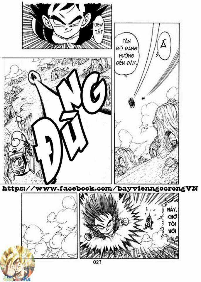 Thế Giới Ngọc Rồng Sal Chapter 3 trang 4