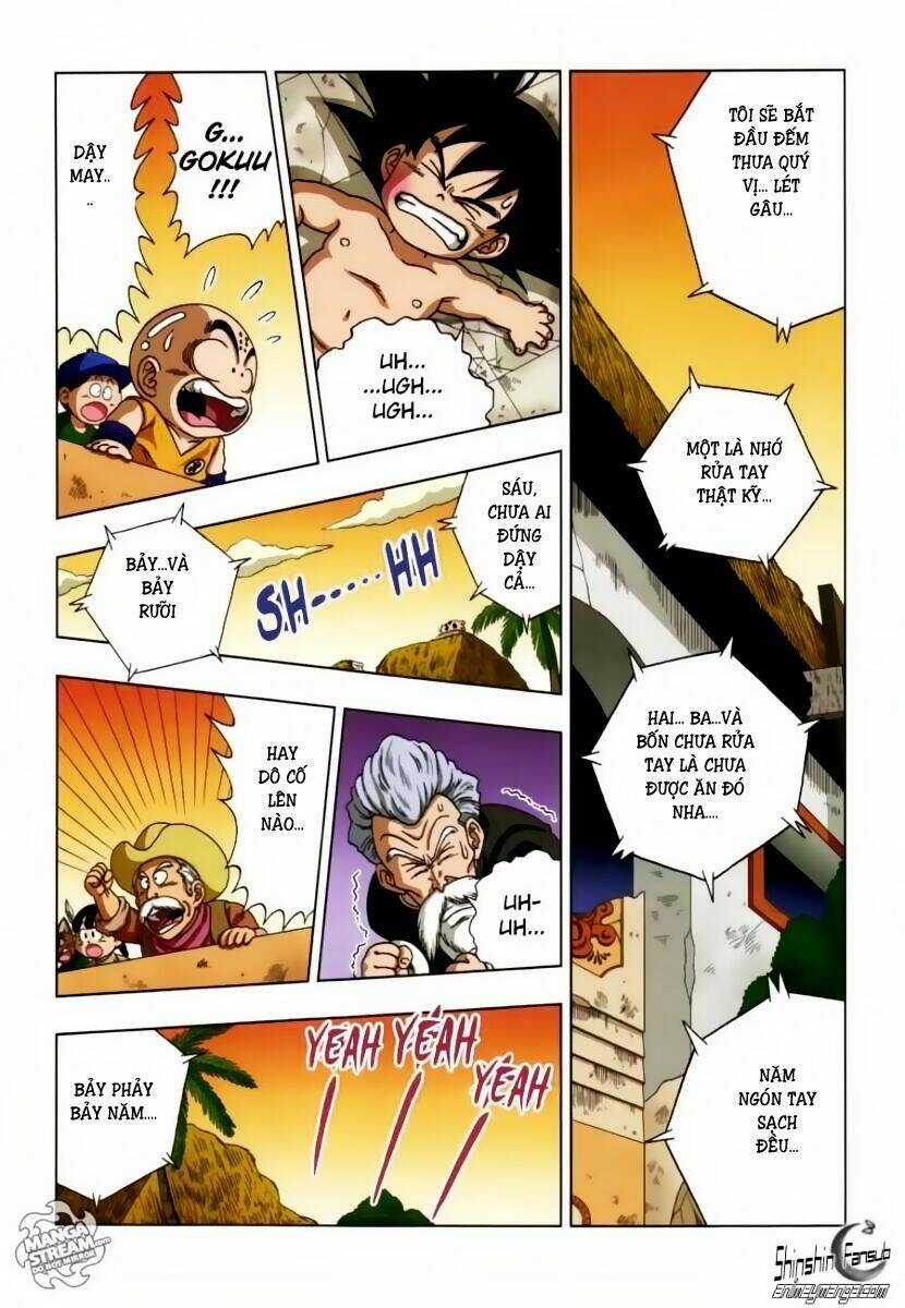 Thế Giới Ngọc Rồng Sd Chapter 15 trang 16