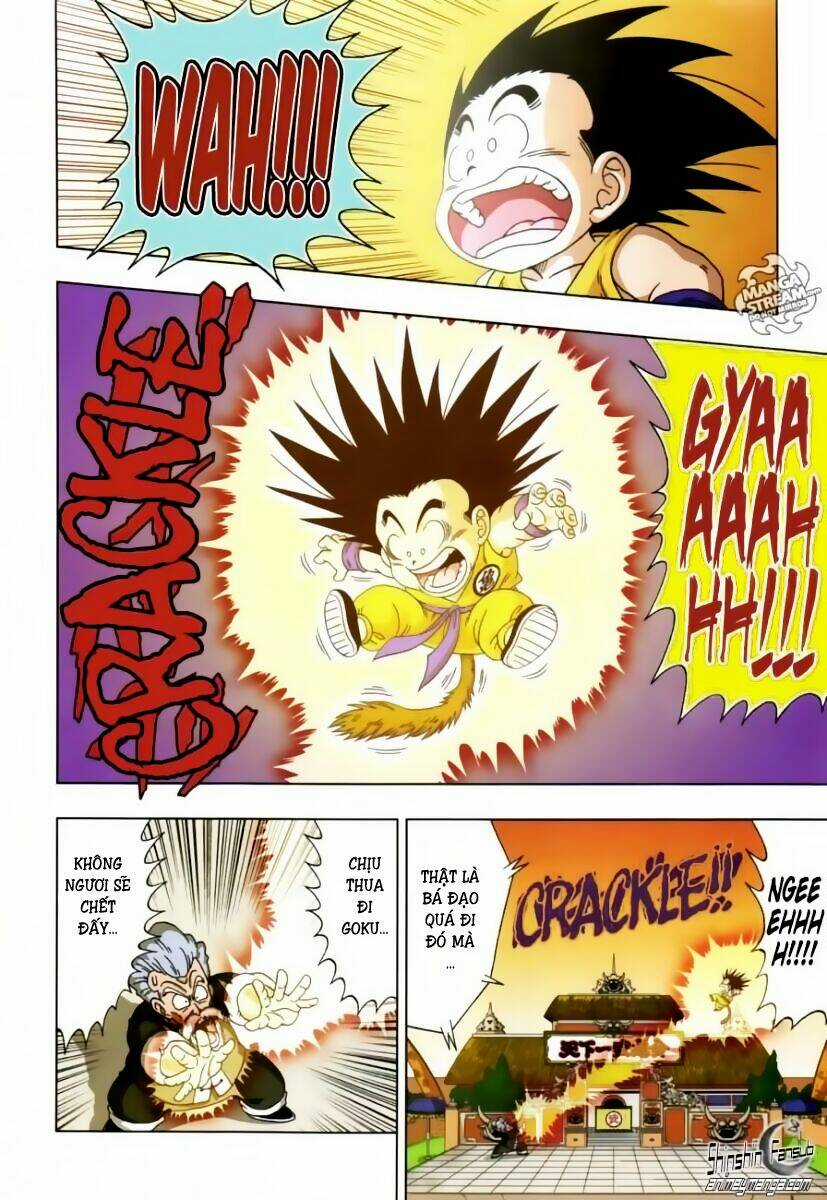 Thế Giới Ngọc Rồng Sd Chapter 15 trang 2