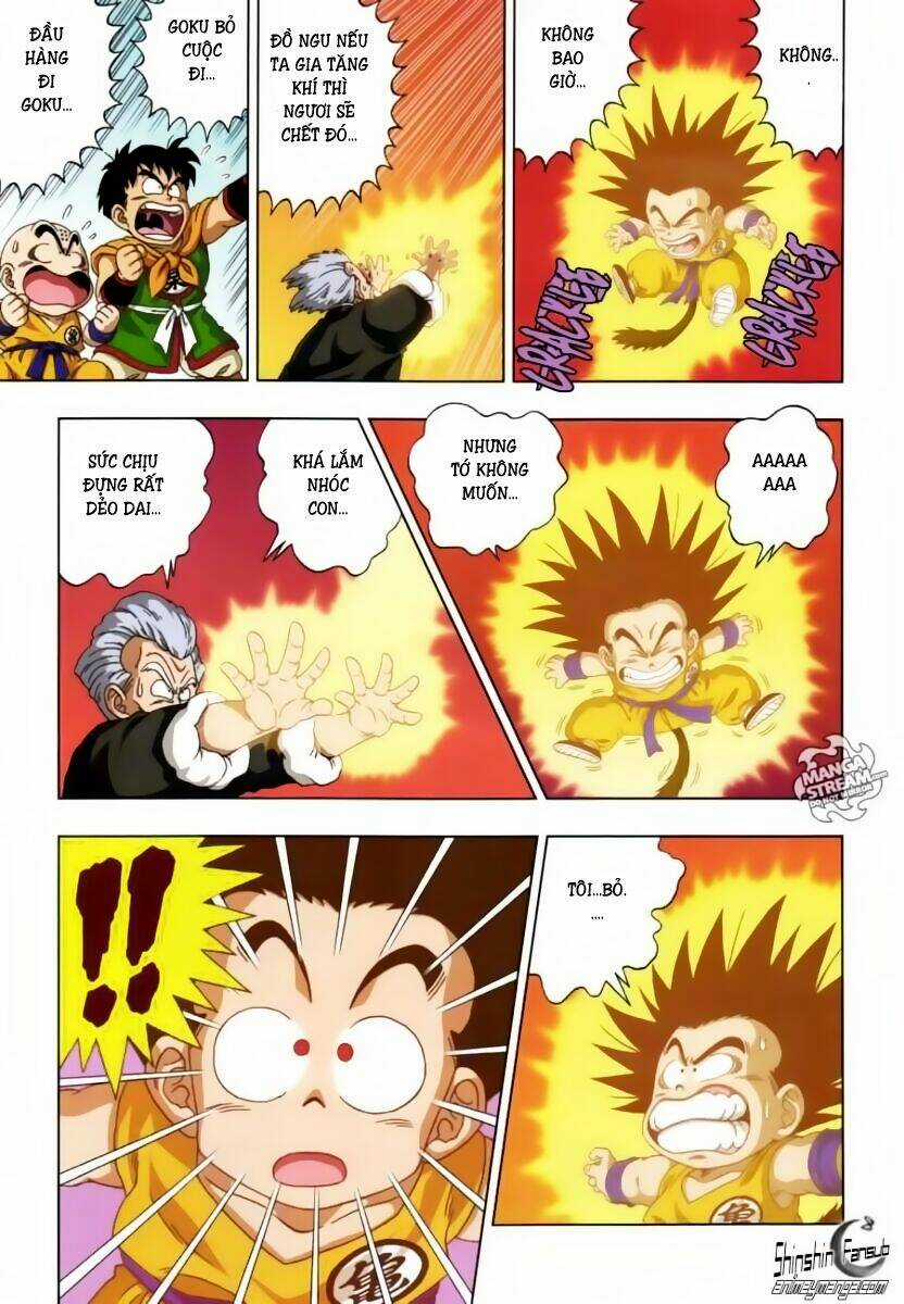 Thế Giới Ngọc Rồng Sd Chapter 15 trang 3