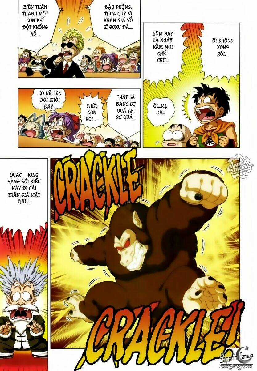 Thế Giới Ngọc Rồng Sd Chapter 15 trang 5