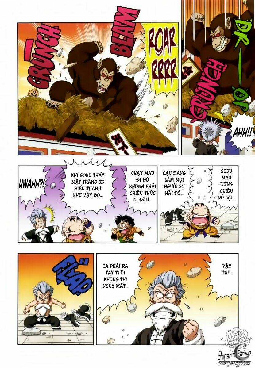 Thế Giới Ngọc Rồng Sd Chapter 15 trang 6