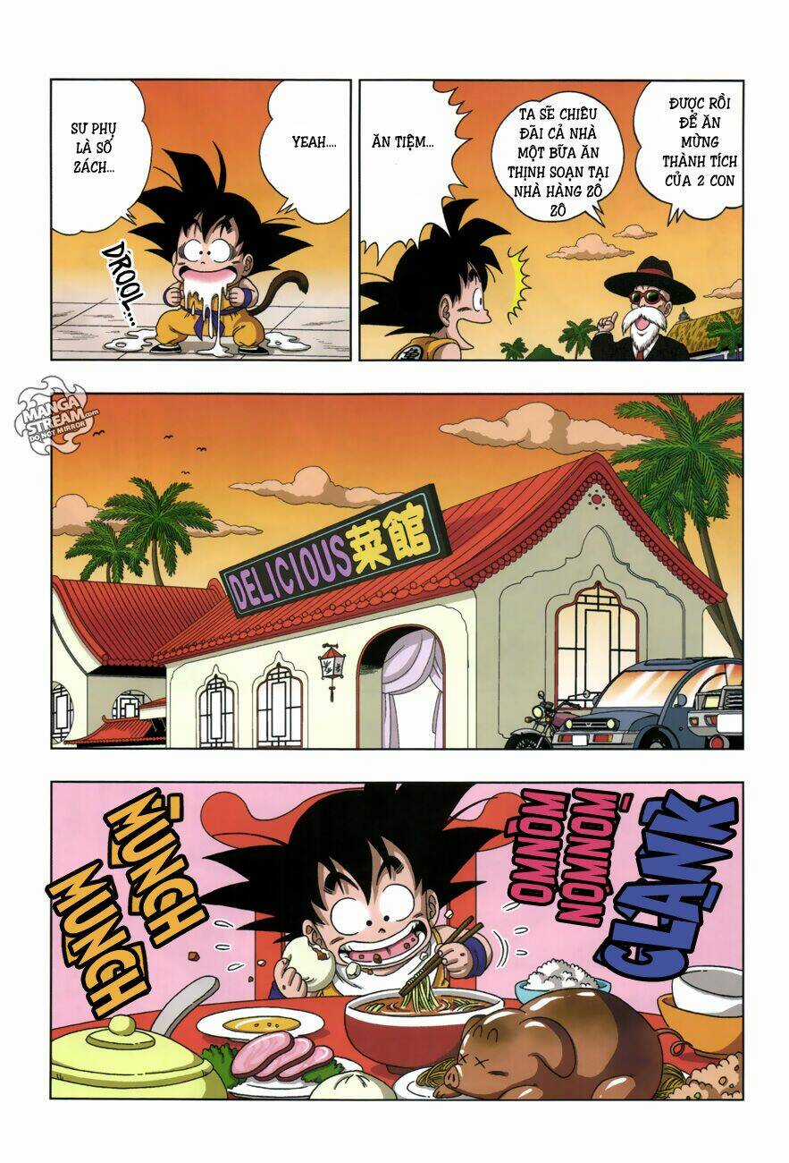 Thế Giới Ngọc Rồng Sd Chapter 16 trang 13