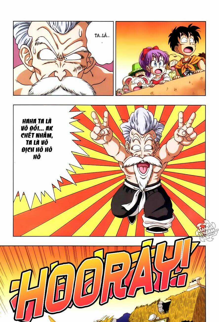 Thế Giới Ngọc Rồng Sd Chapter 16 trang 6