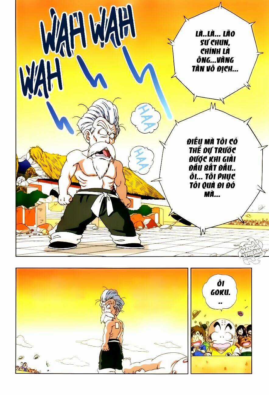 Thế Giới Ngọc Rồng Sd Chapter 16 trang 7