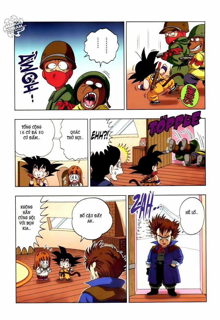 Thế Giới Ngọc Rồng Sd Chapter 17 trang 12