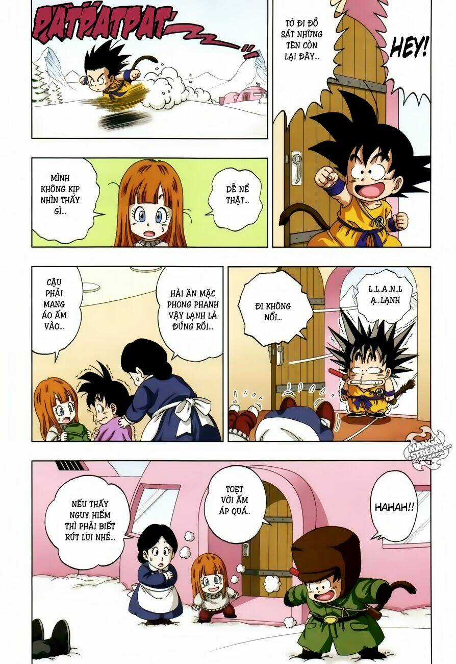 Thế Giới Ngọc Rồng Sd Chapter 17 trang 15