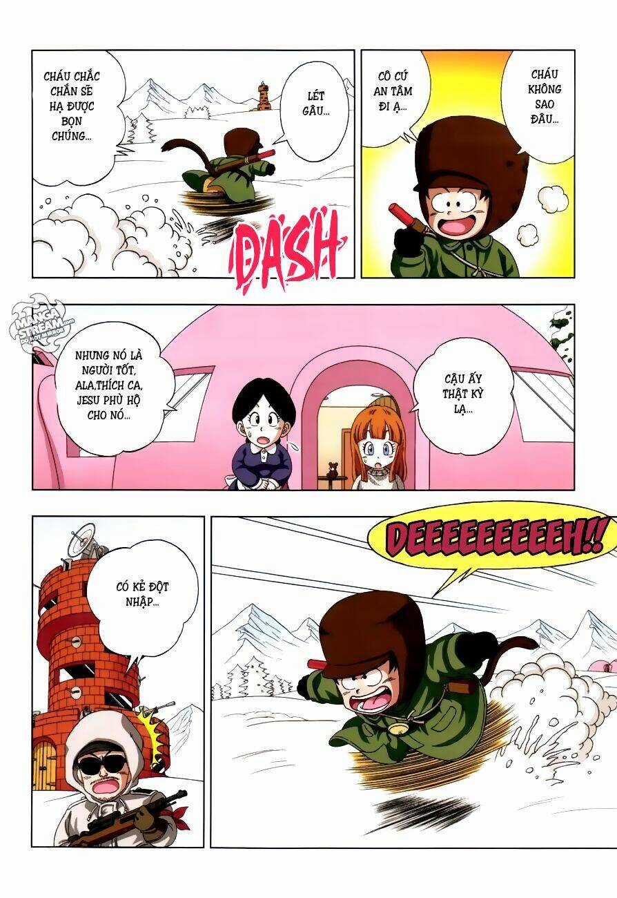 Thế Giới Ngọc Rồng Sd Chapter 17 trang 16