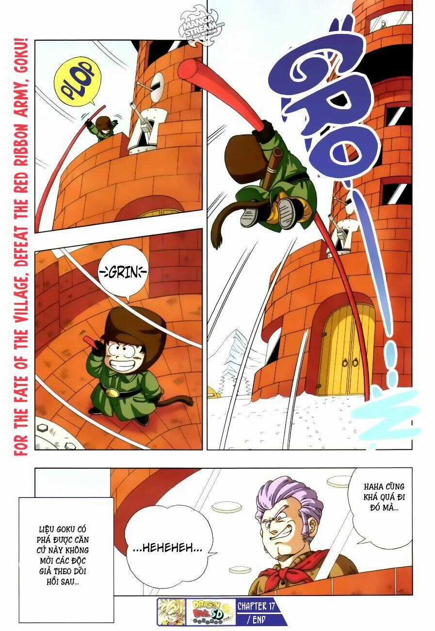 Thế Giới Ngọc Rồng Sd Chapter 17 trang 19
