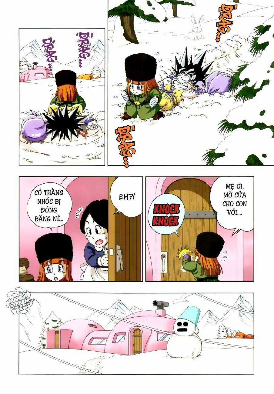 Thế Giới Ngọc Rồng Sd Chapter 17 trang 6