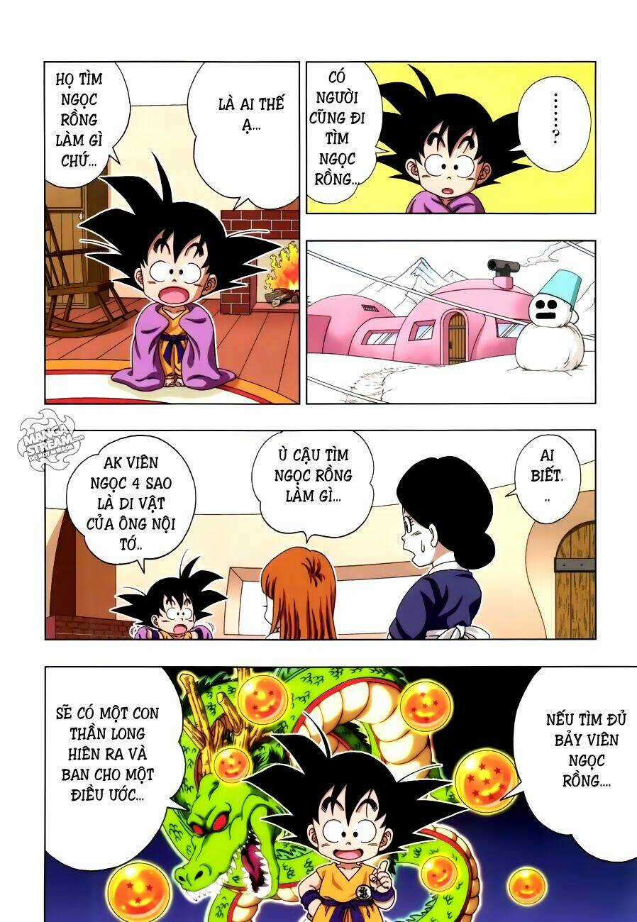 Thế Giới Ngọc Rồng Sd Chapter 17 trang 8
