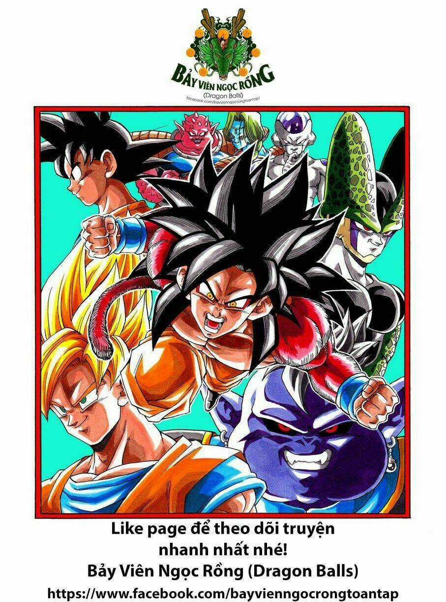 Thế Giới Ngọc Rồng - Siêu cấp AF Chapter 1 trang 70