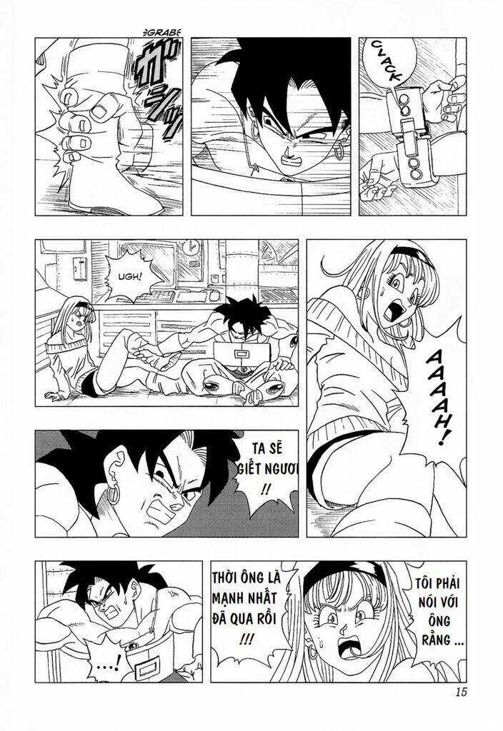 Thế Giới Ngọc Rồng - Ssj3 Af Chapter 2 trang 4