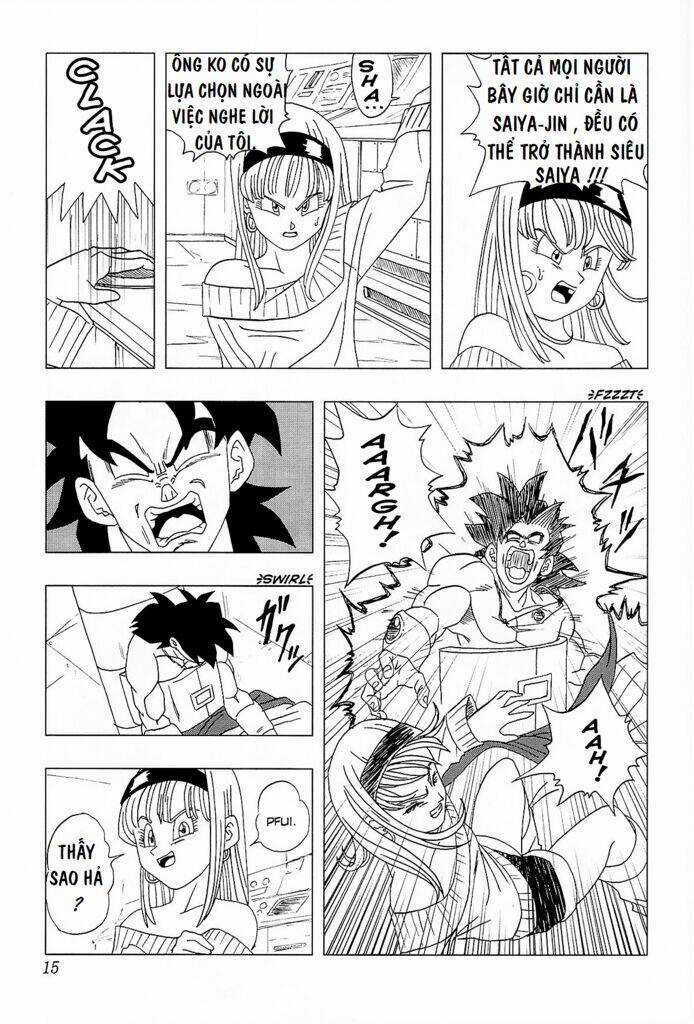 Thế Giới Ngọc Rồng - Ssj3 Af Chapter 2 trang 5