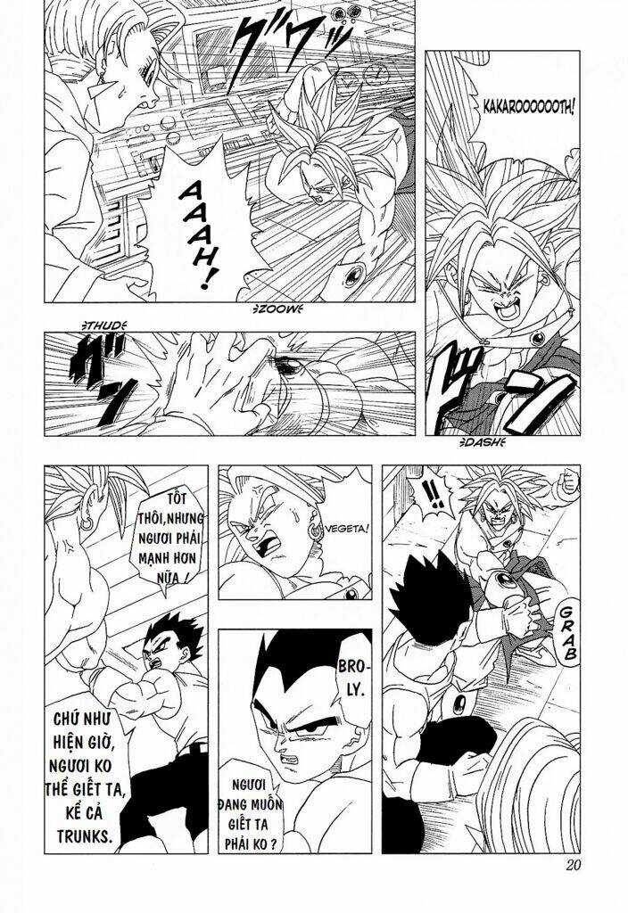 Thế Giới Ngọc Rồng - Ssj3 Af Chapter 3 trang 2