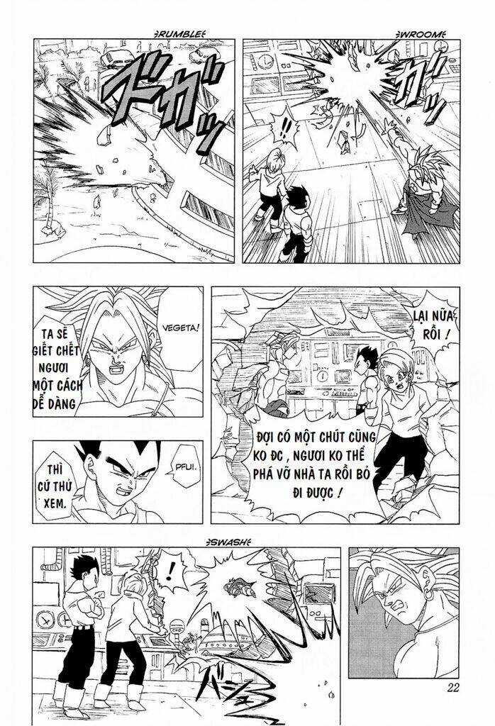 Thế Giới Ngọc Rồng - Ssj3 Af Chapter 3 trang 4