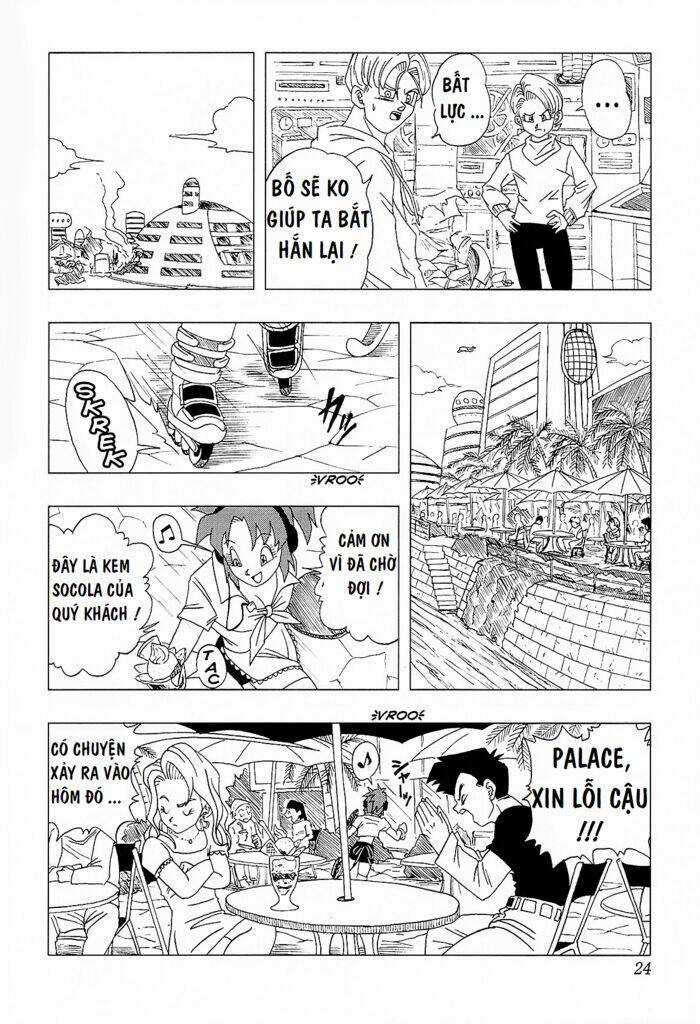 Thế Giới Ngọc Rồng - Ssj3 Af Chapter 3 trang 6