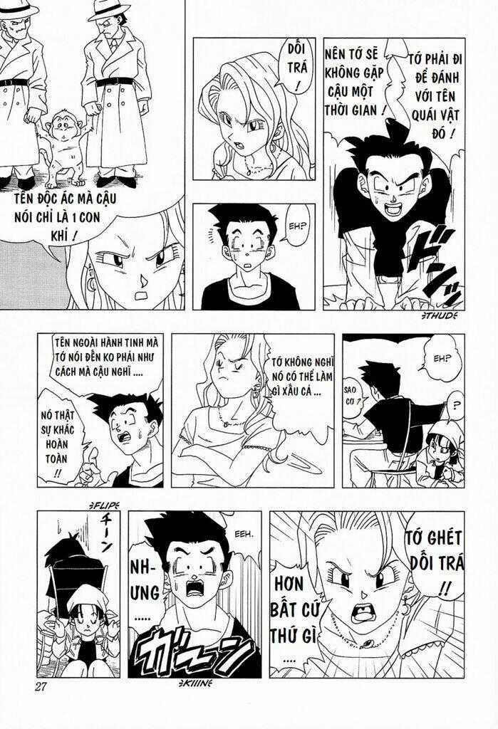 Thế Giới Ngọc Rồng - Ssj3 Af Chapter 3 trang 9