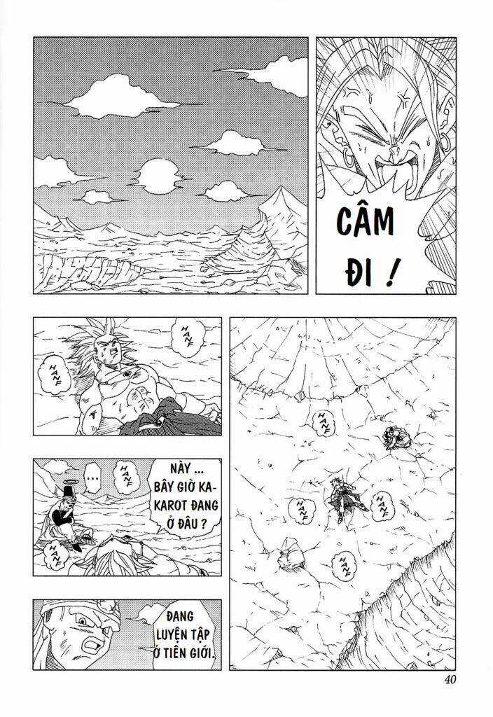 Thế Giới Ngọc Rồng - Ssj3 Af Chapter 4 trang 12