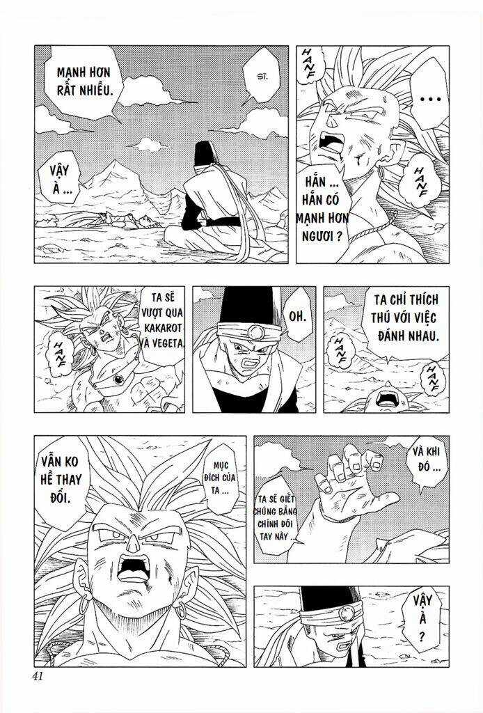 Thế Giới Ngọc Rồng - Ssj3 Af Chapter 4 trang 13