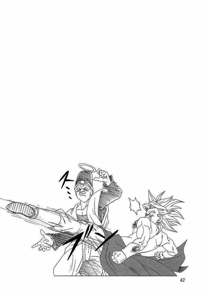 Thế Giới Ngọc Rồng - Ssj3 Af Chapter 4 trang 14