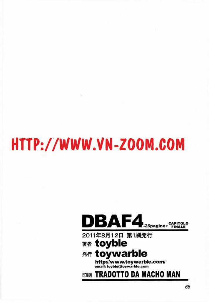 Thế Giới Ngọc Rồng - Ssj3 Af Chapter 4 trang 15