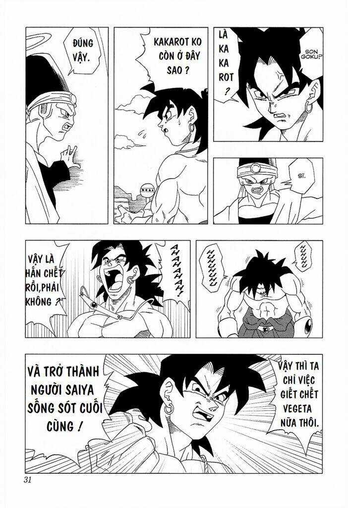 Thế Giới Ngọc Rồng - Ssj3 Af Chapter 4 trang 3