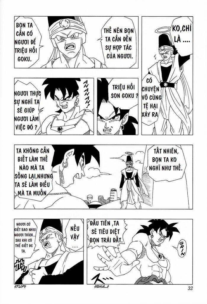 Thế Giới Ngọc Rồng - Ssj3 Af Chapter 4 trang 4