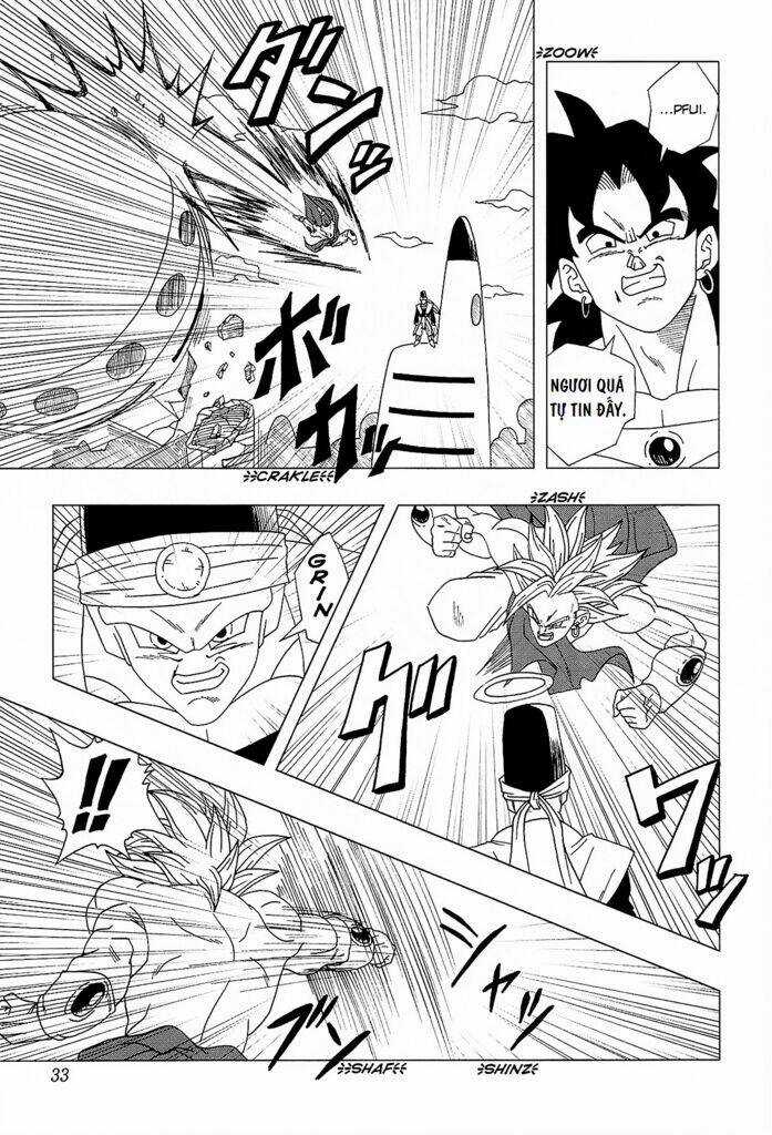 Thế Giới Ngọc Rồng - Ssj3 Af Chapter 4 trang 5