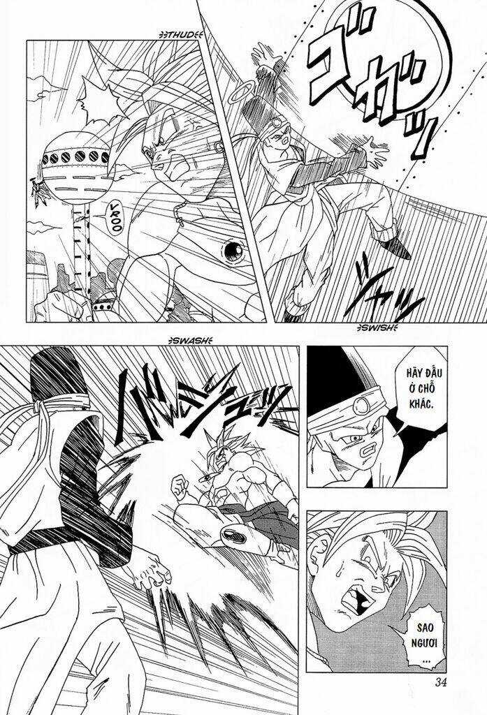 Thế Giới Ngọc Rồng - Ssj3 Af Chapter 4 trang 6