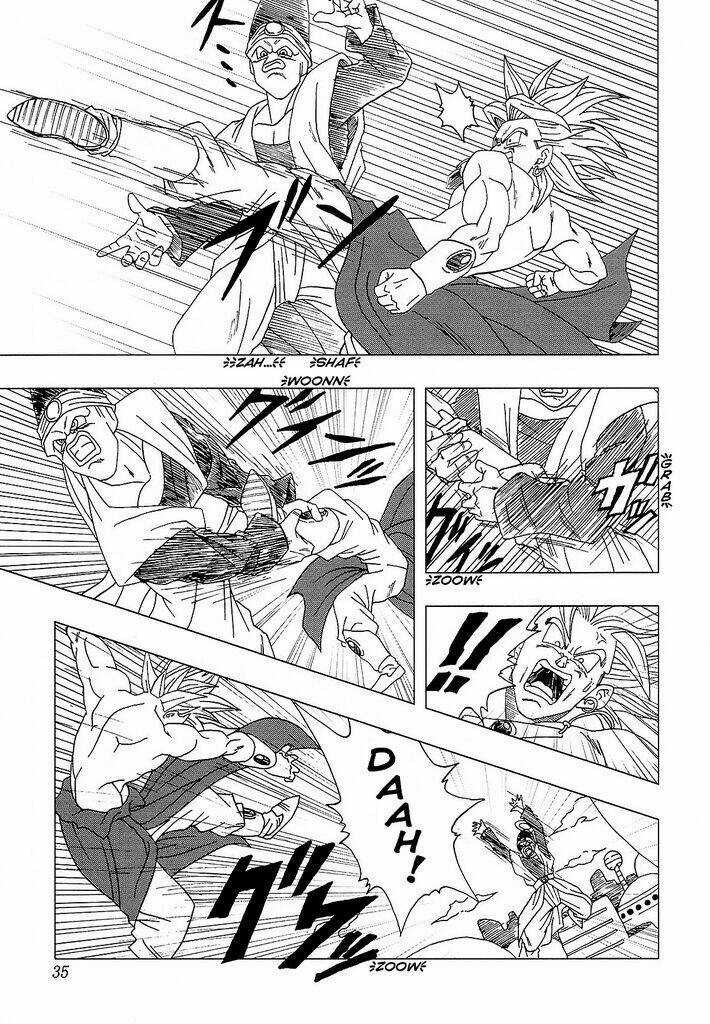 Thế Giới Ngọc Rồng - Ssj3 Af Chapter 4 trang 7