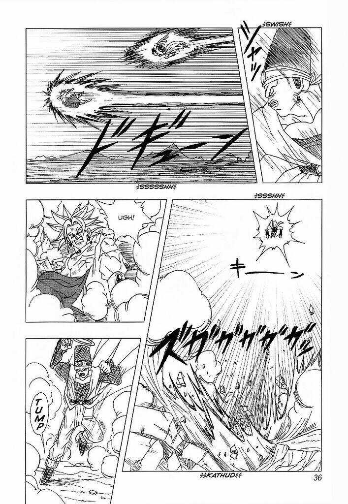 Thế Giới Ngọc Rồng - Ssj3 Af Chapter 4 trang 8