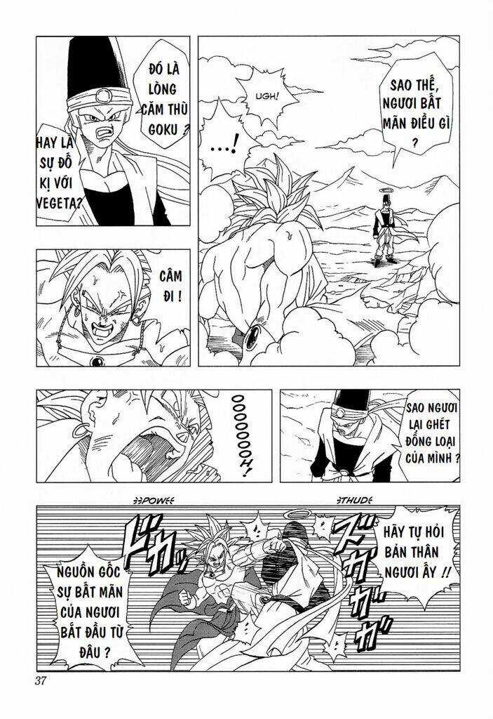 Thế Giới Ngọc Rồng - Ssj3 Af Chapter 4 trang 9