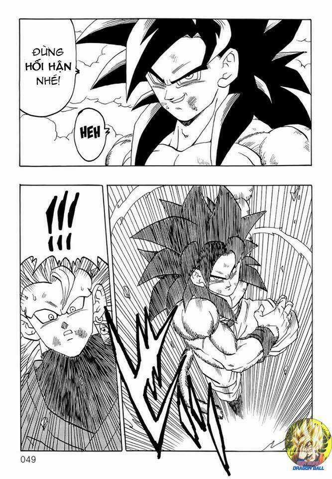 Thế Giới Ngọc Rồng - Trận đấu trong mơ Chapter 1 trang 49