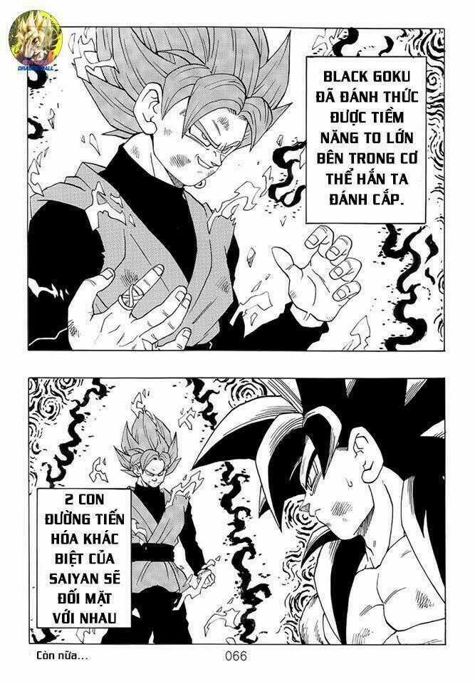 Thế Giới Ngọc Rồng - Trận đấu trong mơ Chapter 1 trang 66